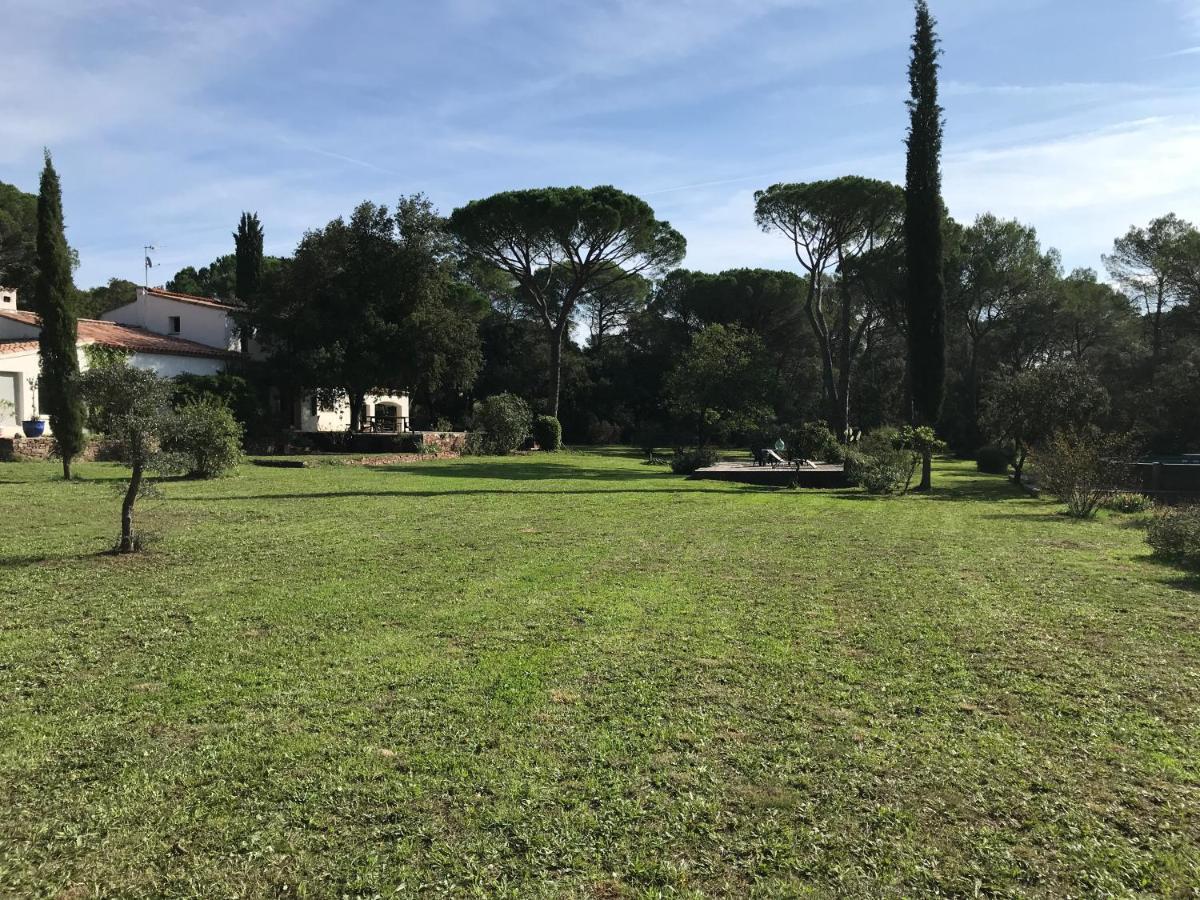 Résidence Gabrielle Le Cannet-des-Maures Extérieur photo