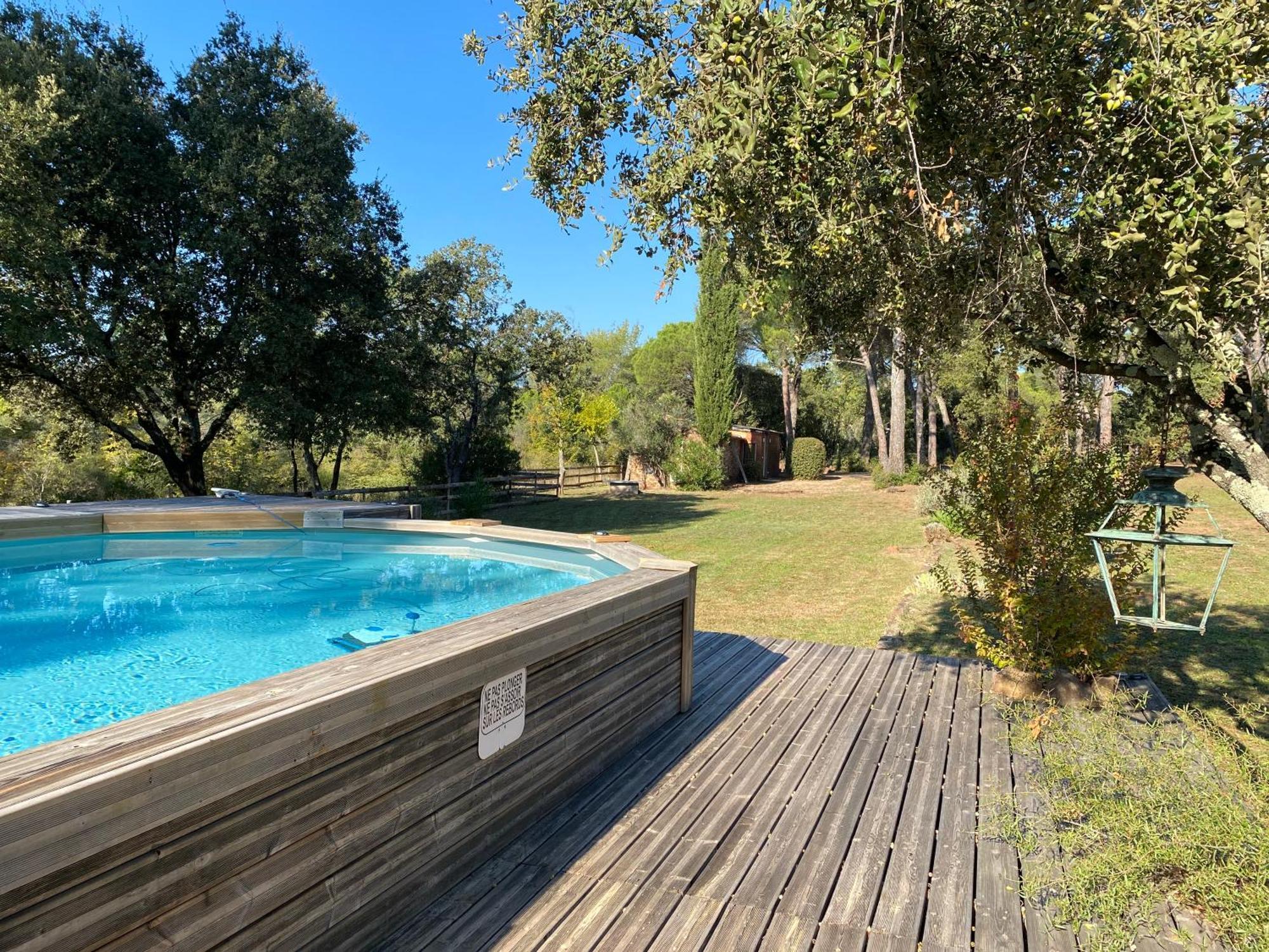 Résidence Gabrielle Le Cannet-des-Maures Extérieur photo