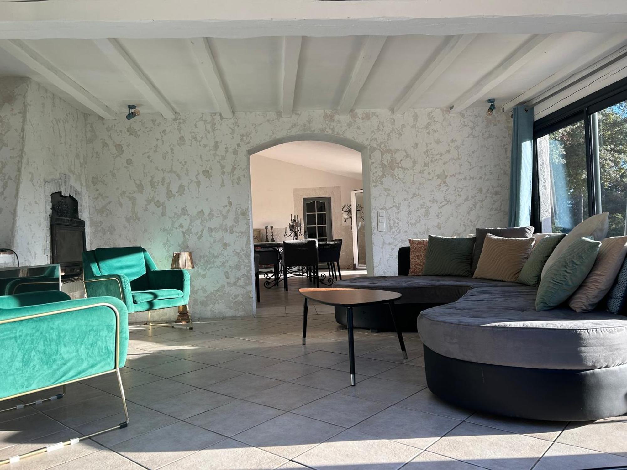 Résidence Gabrielle Le Cannet-des-Maures Extérieur photo