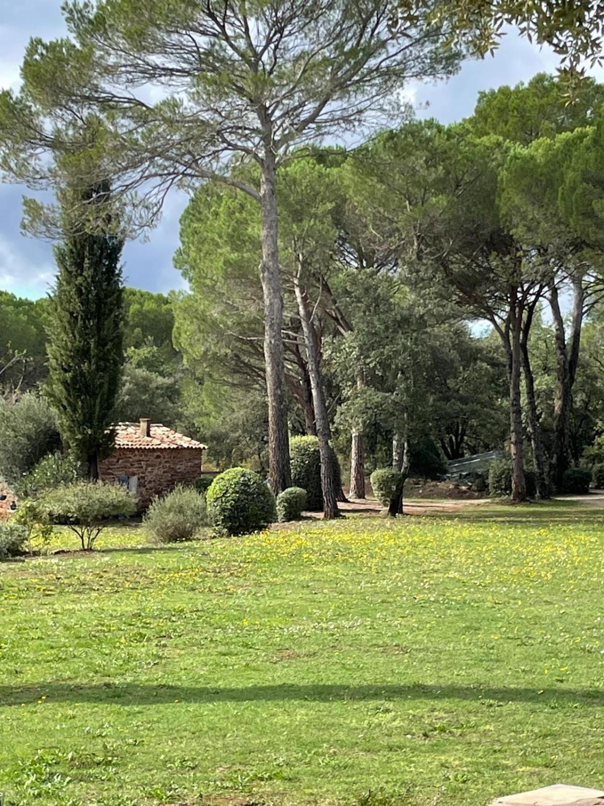 Résidence Gabrielle Le Cannet-des-Maures Extérieur photo